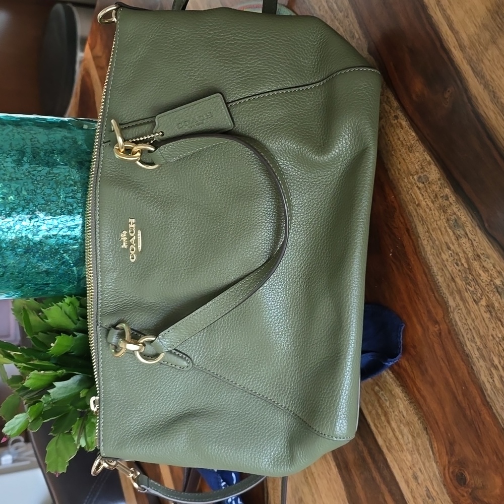 COACH Kelsey--small--2 bags